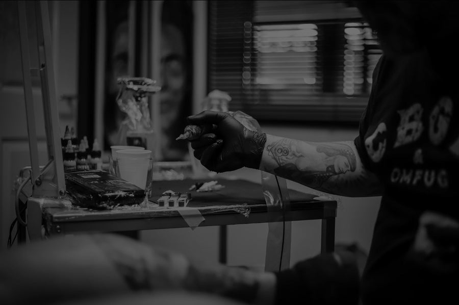 JADUZAR INK